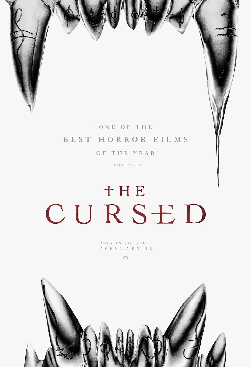 新狼人传说 The Cursed (2021)