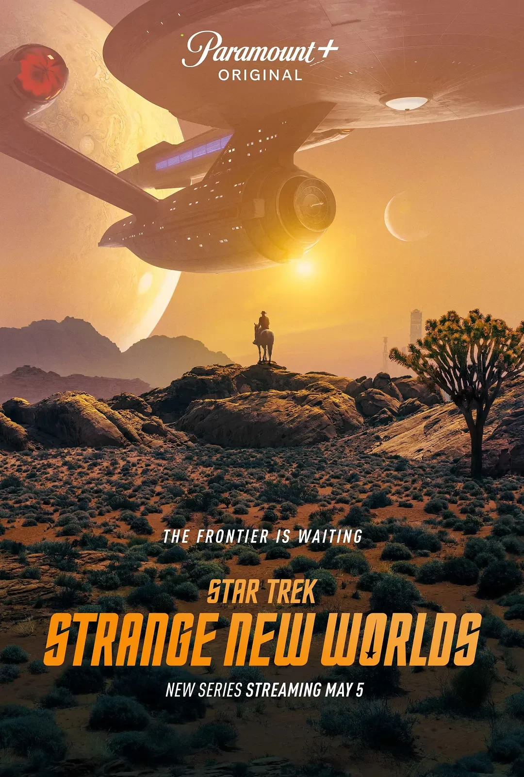 星际迷航：奇异新世界 第1，2季 Star Trek: Strange New Worlds Season 1，2 (2022-2023)