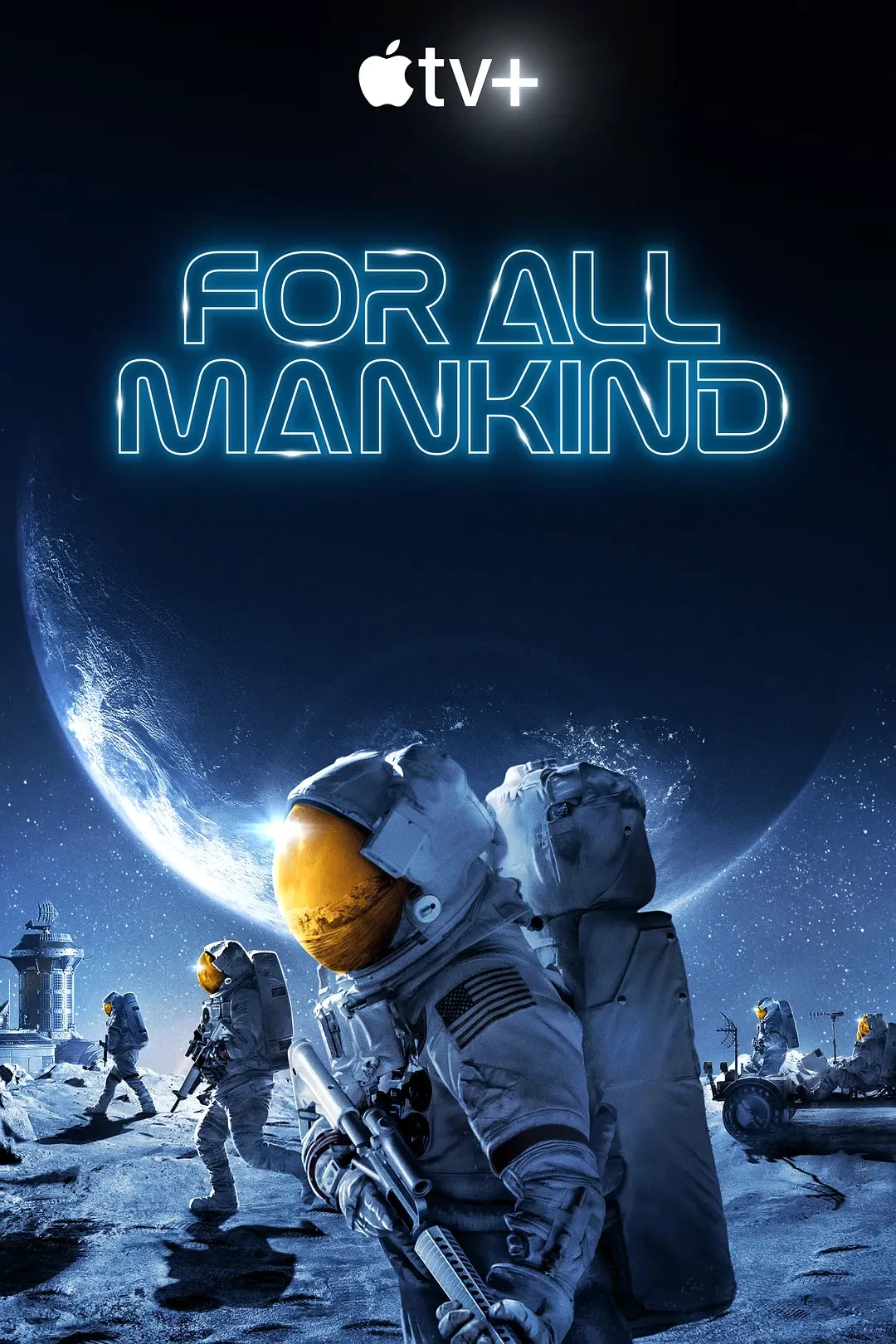 为全人类 第1-2季 For All Mankind Season 1-2 (2019)