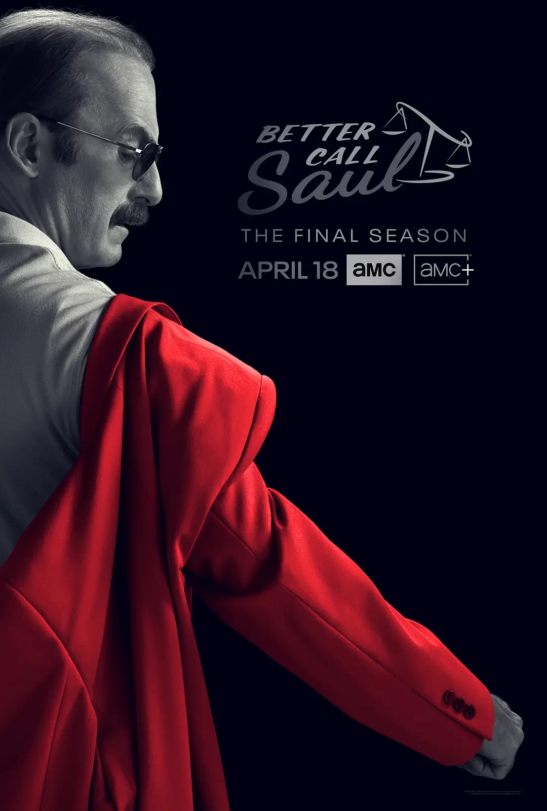 风骚律师 第1-6季 Better Call Saul Season 1-6 (2015-2022)