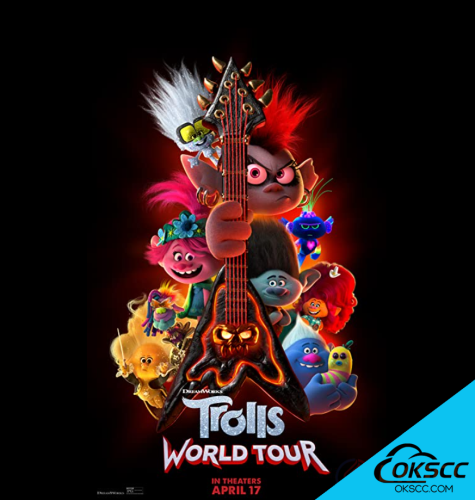 关于魔发精灵2,Trolls World Tour (2020)的更多信息