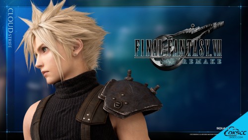 关于Final Fantasy VII Remake《最终幻想VII：重制版》中文版的更多信息