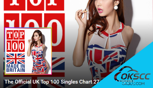 关于The Official UK Top 100 Singles Chart的更多信息