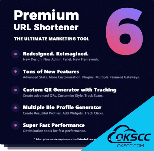 More information about "Premium URL Shortener"