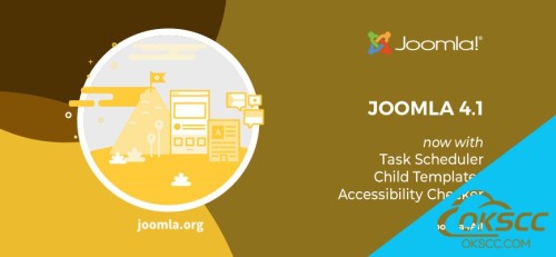 关于Joomla！官方原版的更多信息