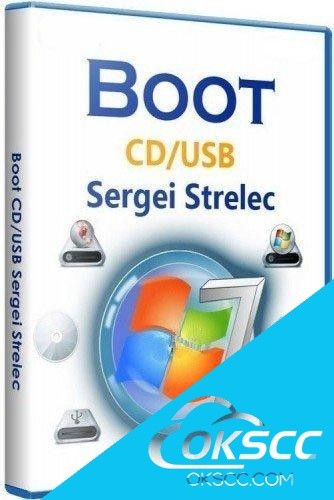 关于WinPE 10-8 Sergei Strelec 2022 01 03 English Version的更多信息