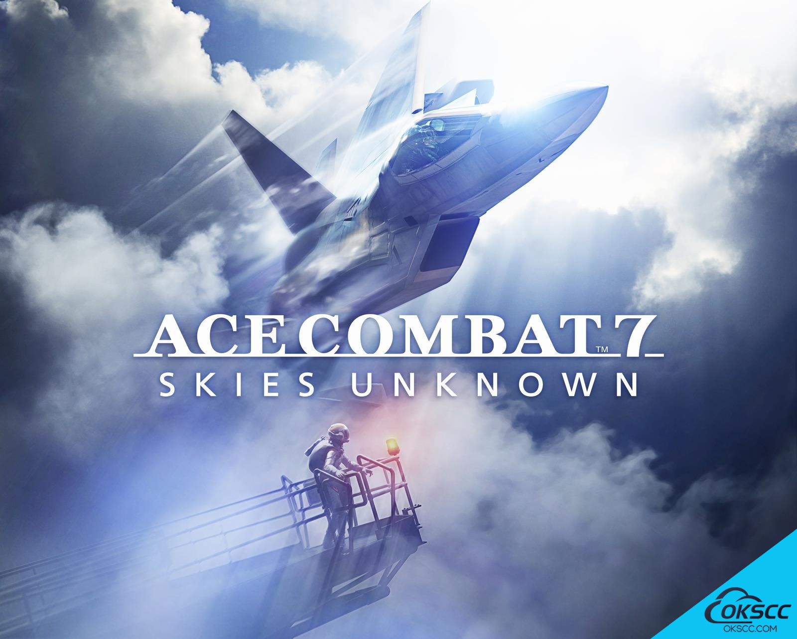 王牌空战7：未知空域 Ace Combat 7: Skies Unknown - TOP GUN: 小牛终极版