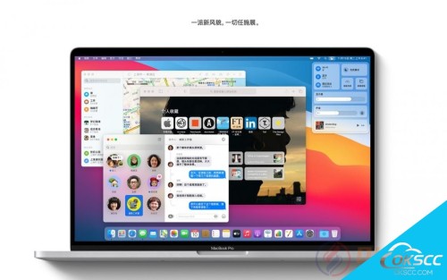 关于macOS Big Sur 官方正式版macOS系统镜像下载的更多信息