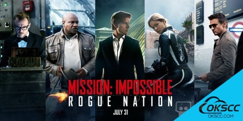 关于碟中谍 Mission Impossible  1-6 (1996-2018)的更多信息