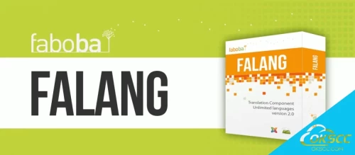 关于FaLang PRO - 不同Joomla语言的网站展示的更多信息