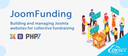 关于JoomFunding - Joomla 筹款组件的更多信息