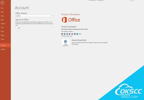关于Microsoft Office 2016 Pro Plus的更多信息