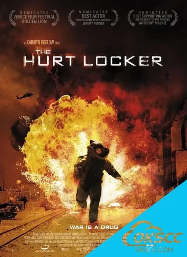 关于拆弹部队 The Hurt Locker (2008)的更多信息