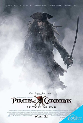 关于加勒比海盗系列-5部曲(2003-2017)的更多信息