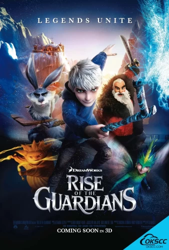More information about "守护者联盟 Rise of the Guardians (2012)"