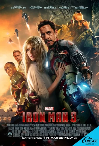 关于钢铁侠3 Iron Man 3 (2013)的更多信息