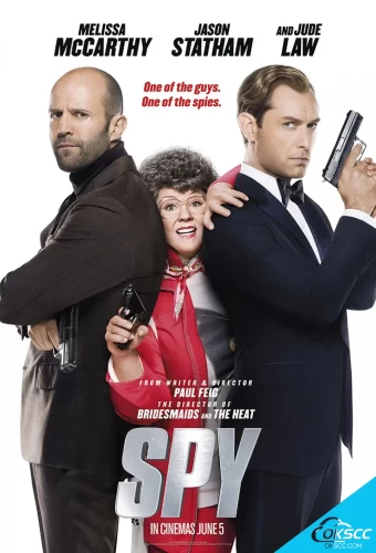 关于女间谍 Spy (2015)的更多信息