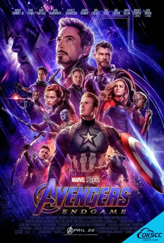 关于复仇者联盟4：终局之战 Avengers: Endgame (2019)的更多信息