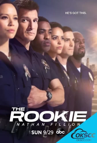 关于菜鸟老警 第二季 The Rookie Season 2 (2019)的更多信息