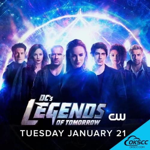关于明日传奇 第五季 Legends of Tomorrow Season 5 (2020)全集的更多信息