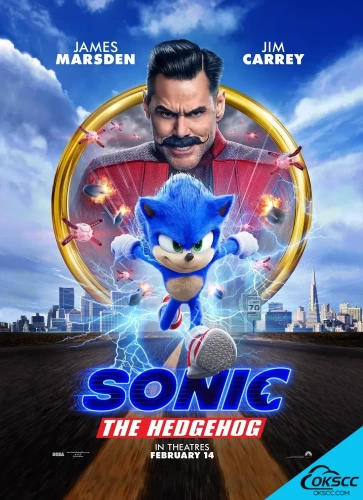 关于刺猬索尼克 Sonic the Hedgehog (2020)的更多信息