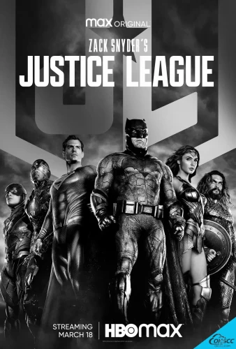 关于扎克·施奈德版正义联盟 Zack Snyder's Justice League (2021)的更多信息