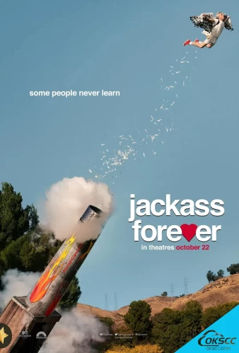 关于蠢蛋搞怪到永远 Jackass Forever (2022)的更多信息