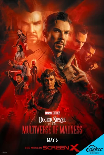 More information about "奇异博士2：疯狂多元宇宙 4K Doctor Strange in the Multiverse of Madness (2022)"