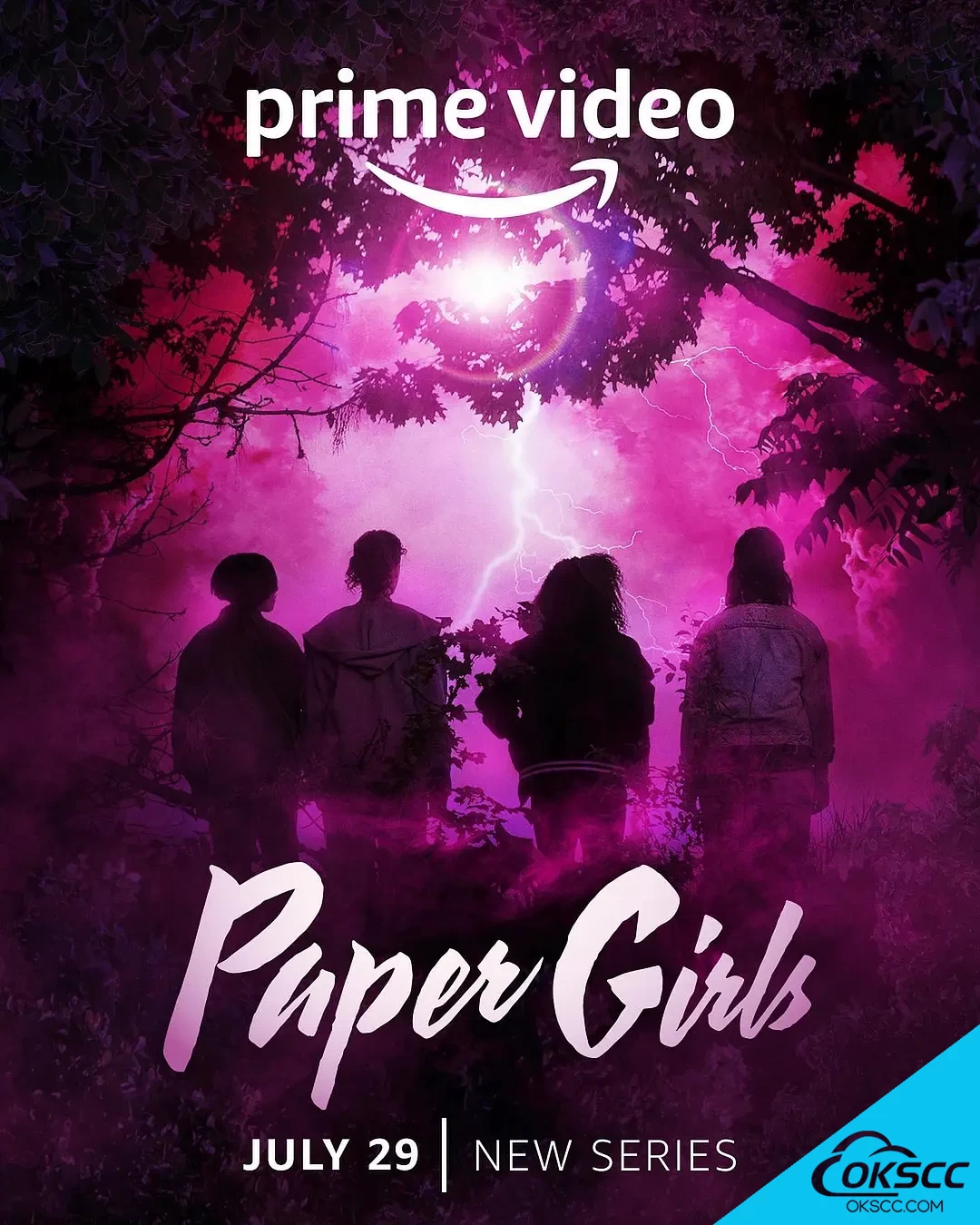 送报女孩 Paper Girls (2022)