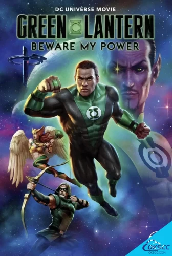 关于绿灯侠：绿灯长明 Green Lantern: Beware My Power (2022)的更多信息