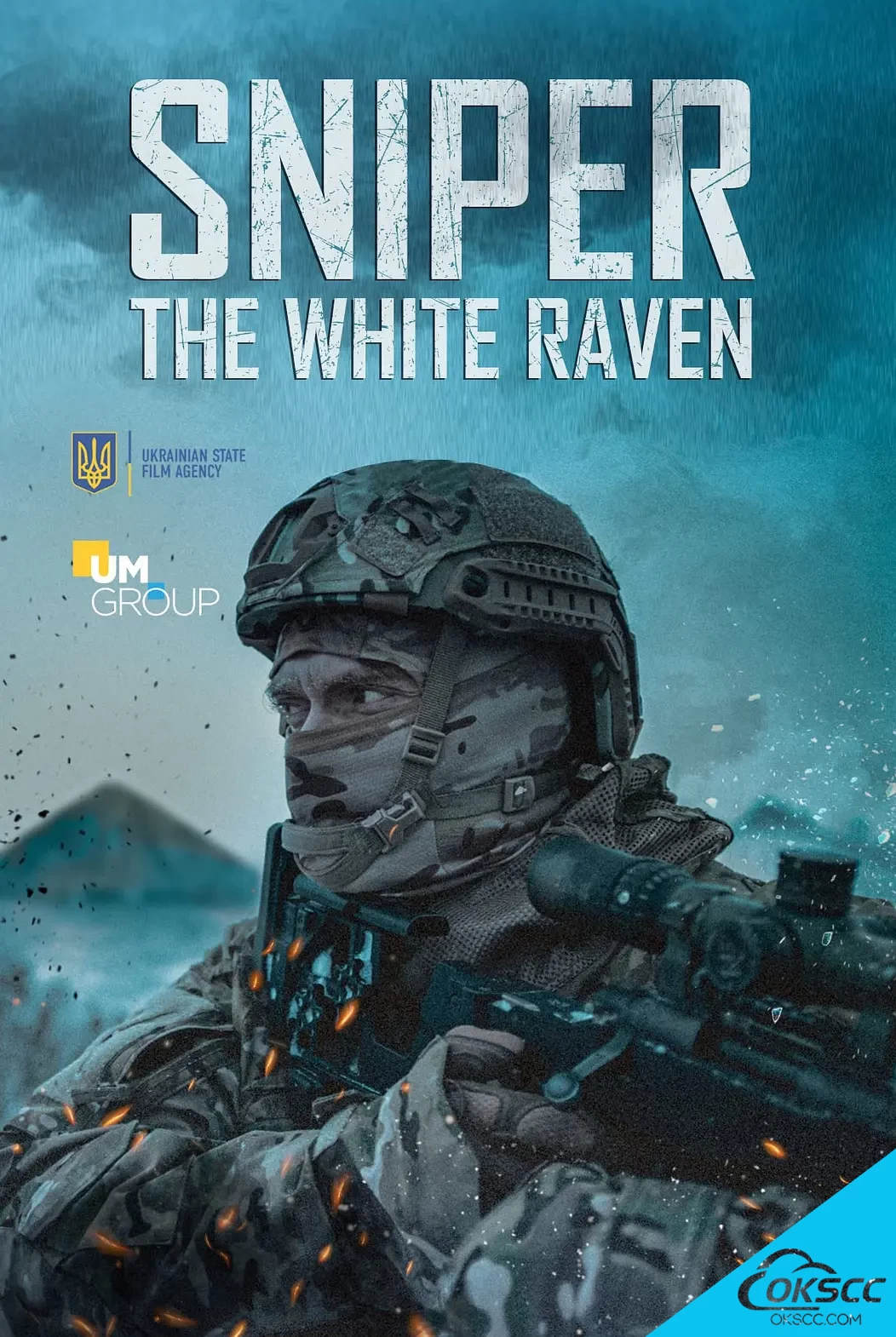 狙击手·白乌鸦 Sniper. The White Raven (2022)
