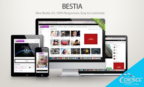 More information about "Bestia NULLED - MYTUBEPRESS"