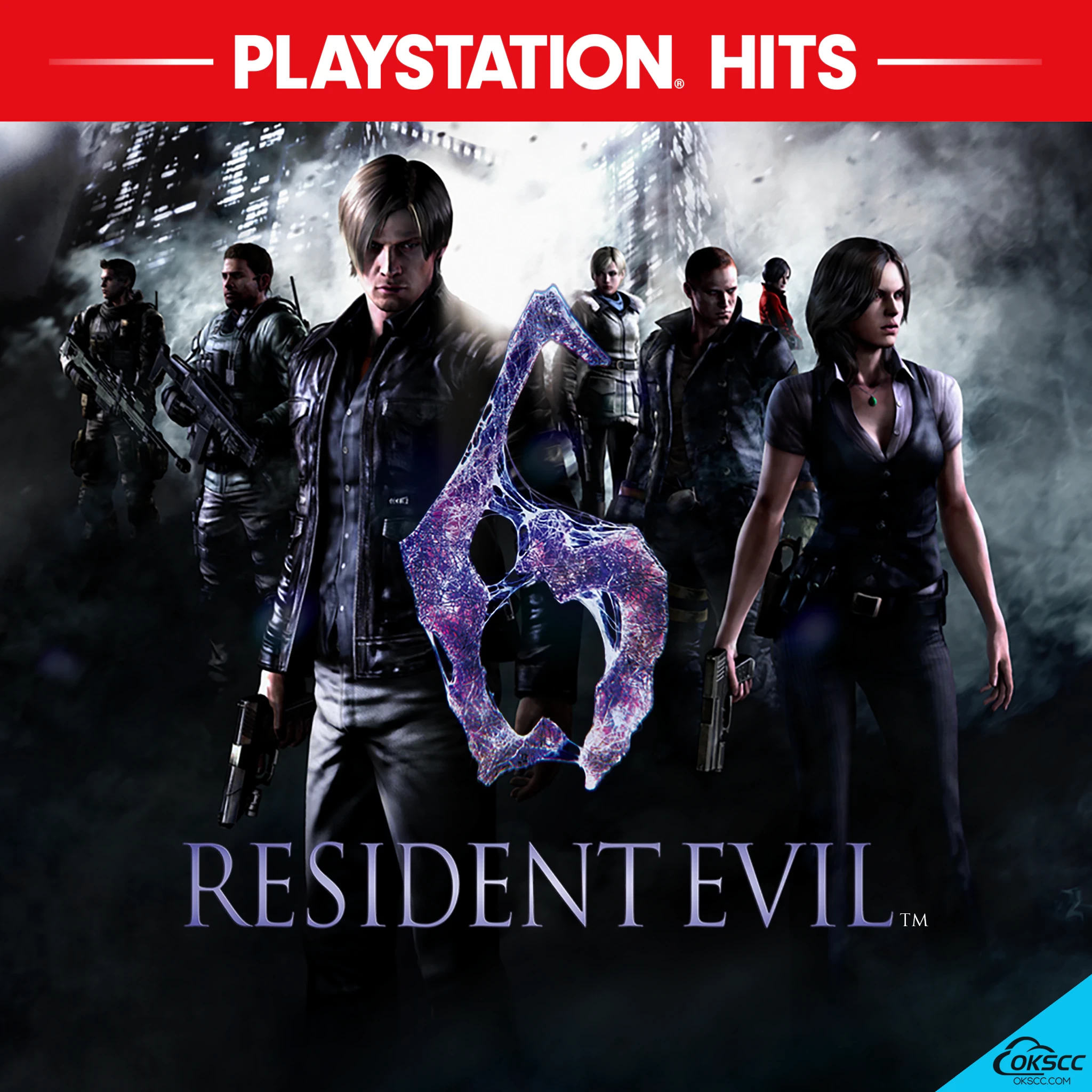 生化危机6  Resident Evil 6  全DLC