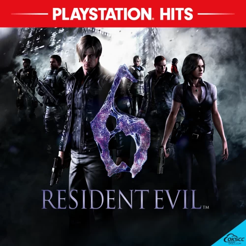 More information about "生化危机6  Resident Evil 6  全DLC"