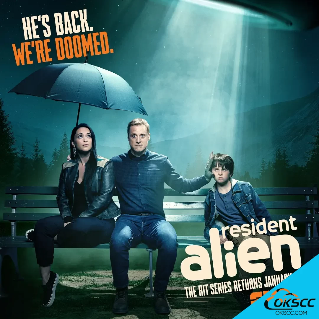 外星居民 第二季 Resident Alien Season 2 (2022) BT下载