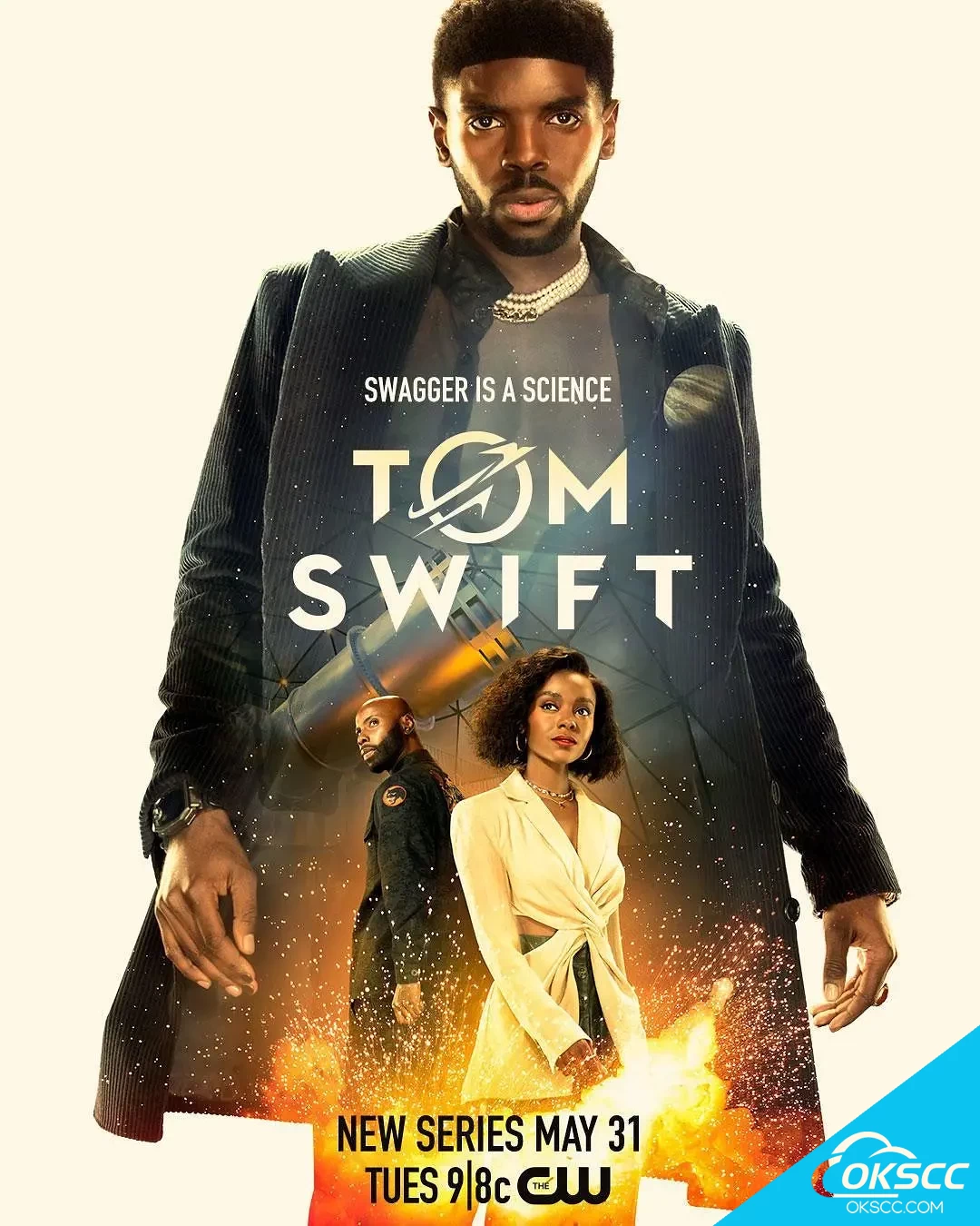 汤姆·斯威夫特 Tom Swift (2022)