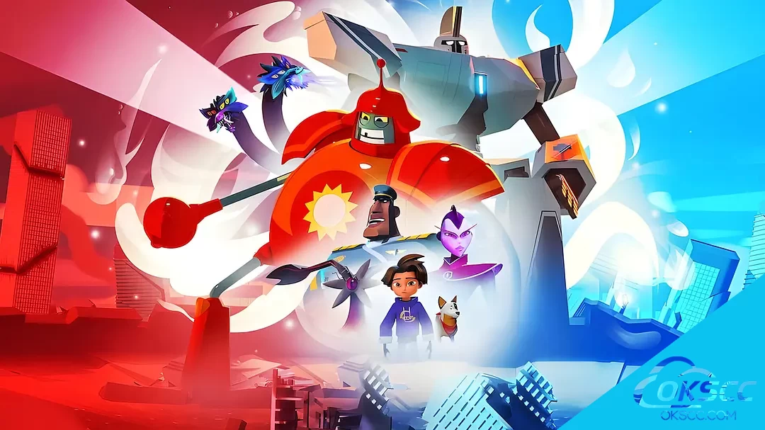 超巨型机器人兄弟 Super Giant Robot Brothers (2022)