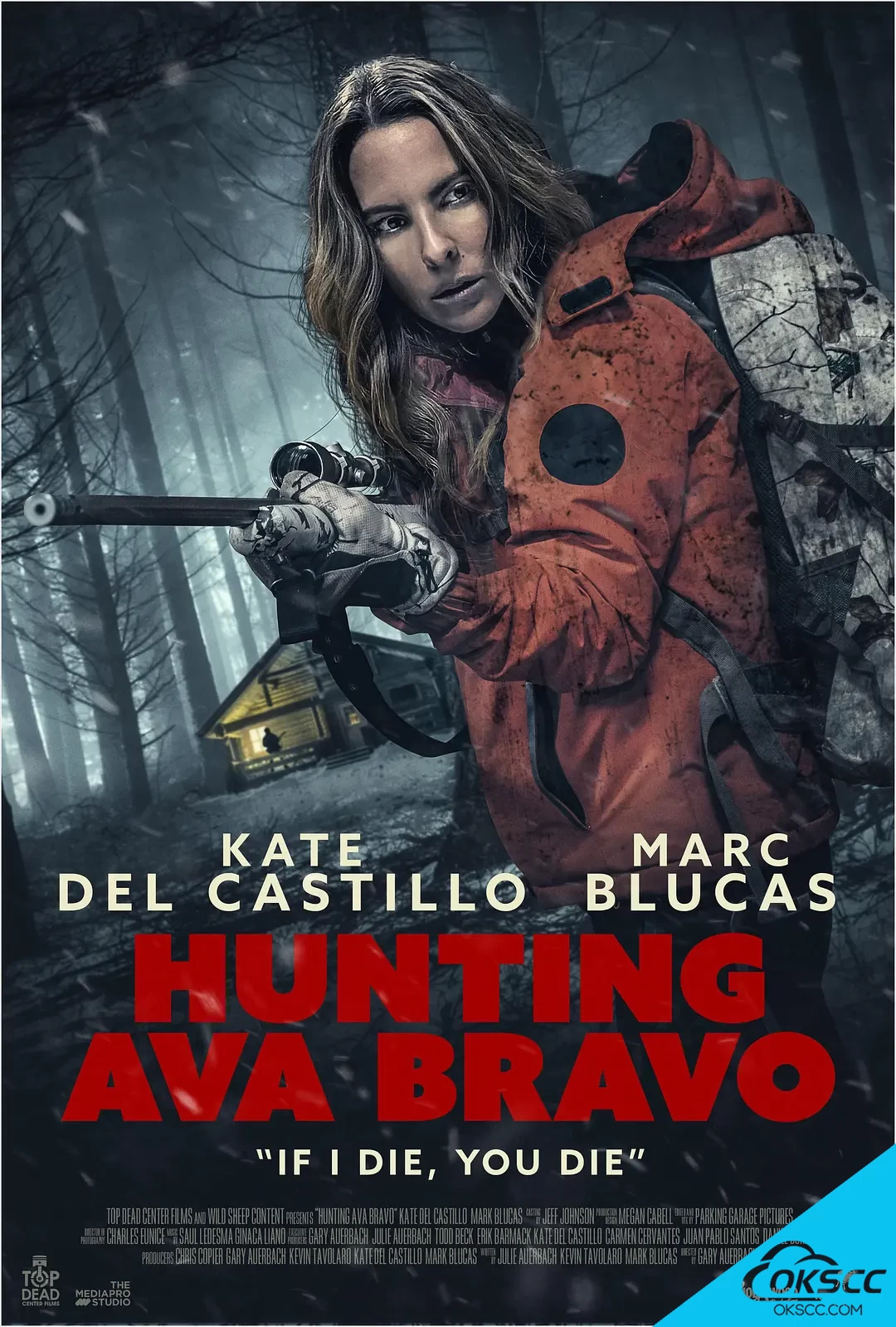 猎杀艾娃 Hunting Ava Bravo (2022)