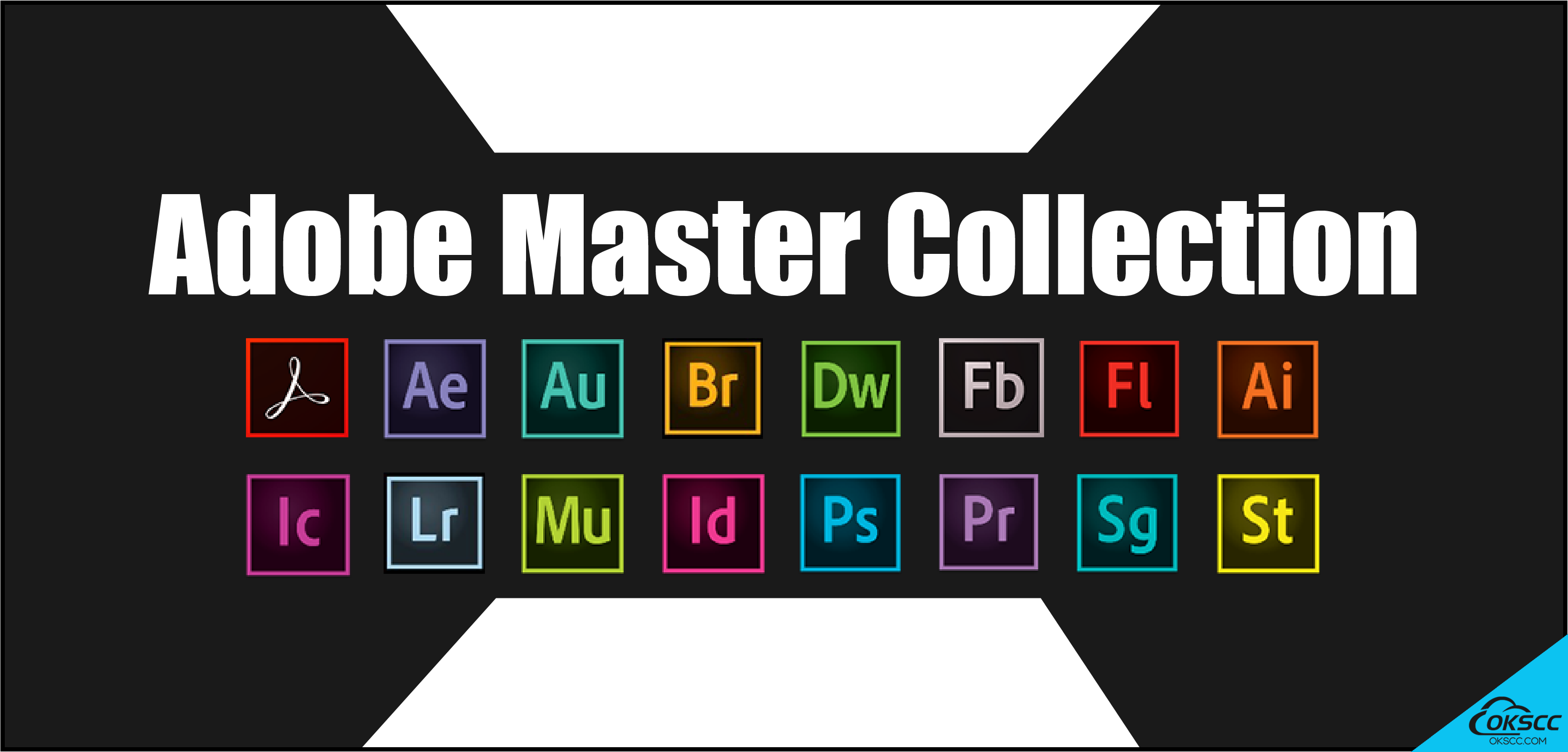 Adobe Master Collection CC 2022完整版（64） 预激活多语言