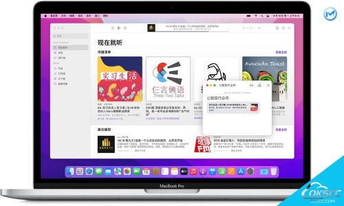 More information about "macOS Monterey 官方正式版原版镜像"
