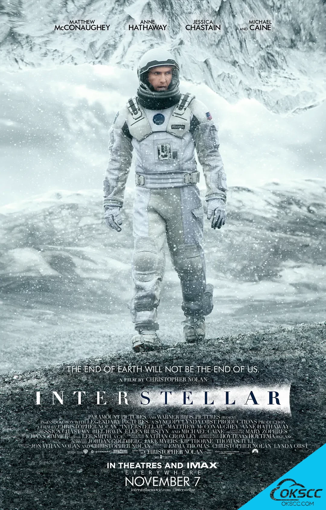 星际穿越 Interstellar (2014)