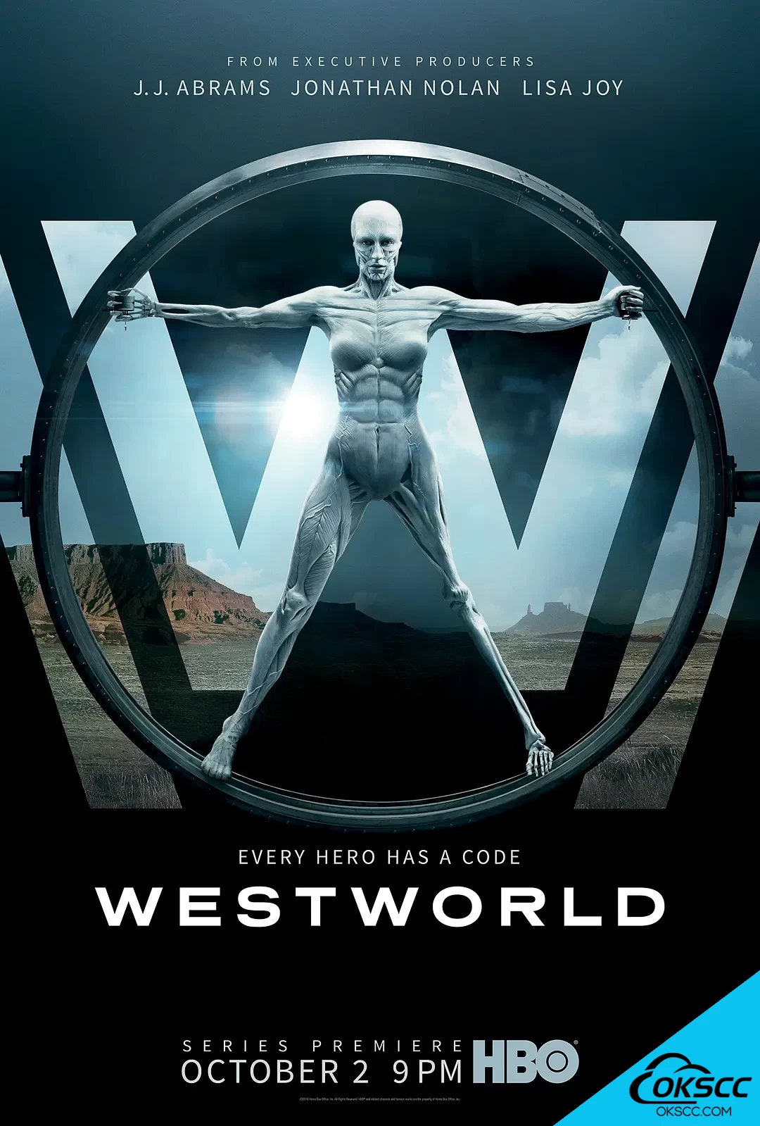 西部世界 第1-4季 Westworld Season 1-4 (2016-2022)