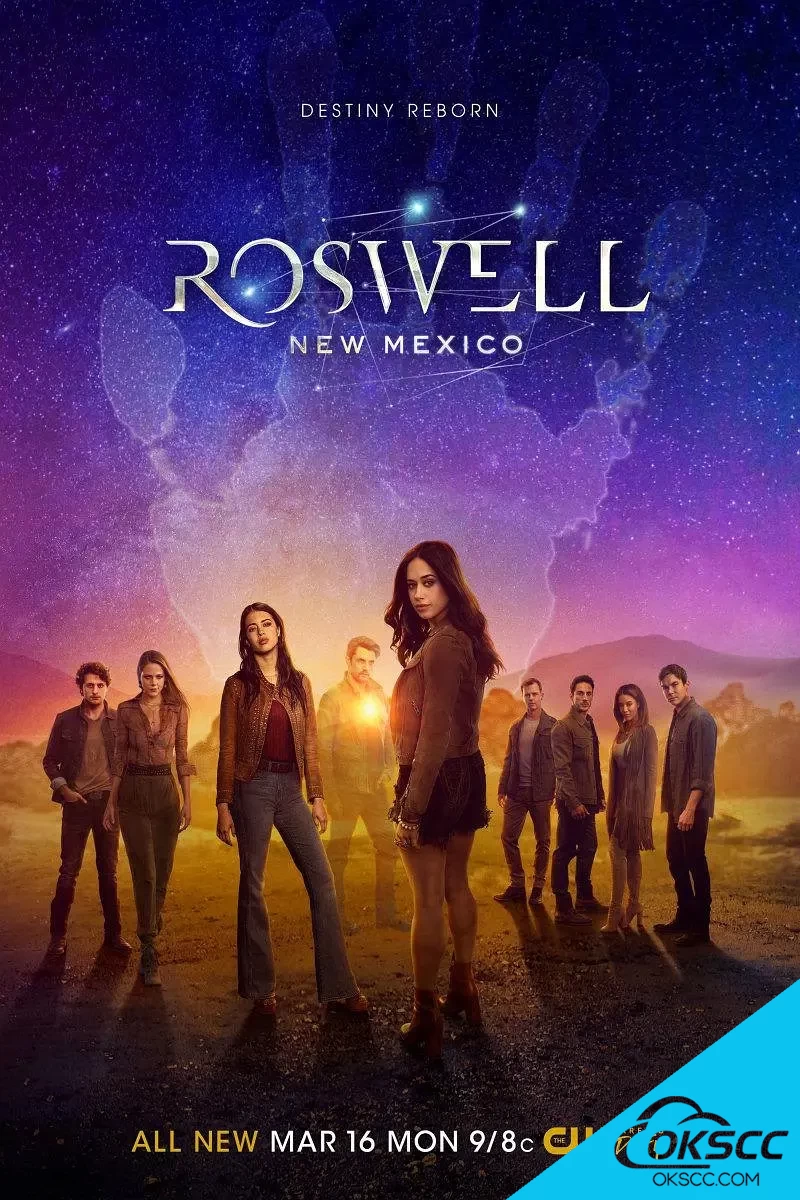 罗斯威尔 第1-4季 Roswell, New Mexico Season 1-4 (2019-2022)