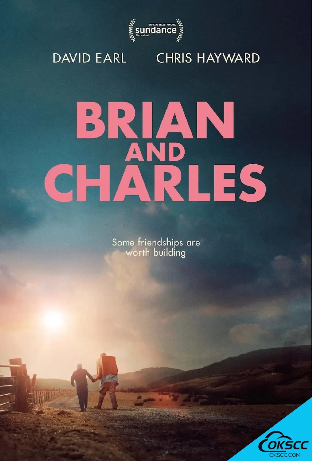 布赖恩和查尔斯 Brian and Charles (2022)