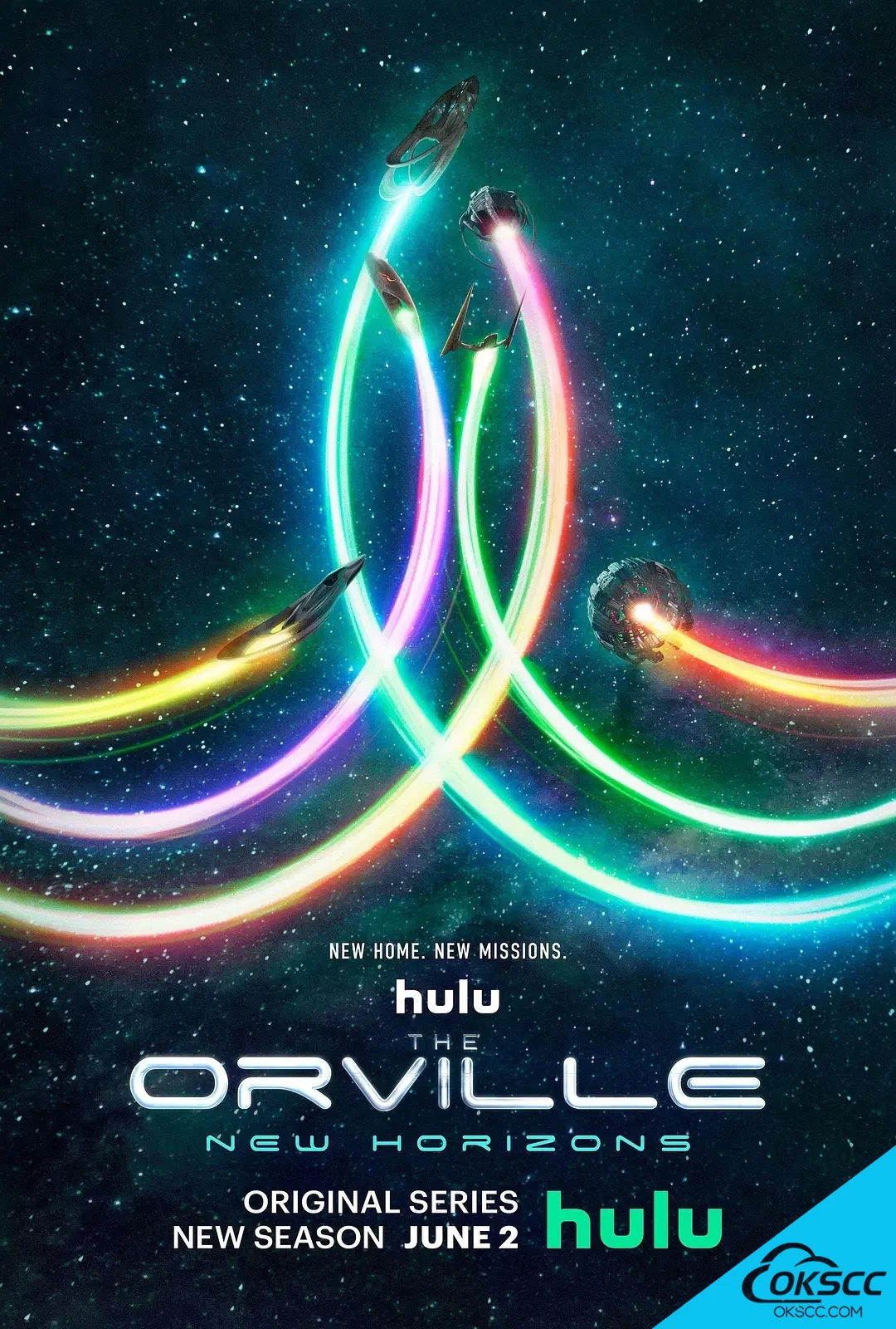 奥维尔号 1-3季 The Orville Season 1-3 (2022)