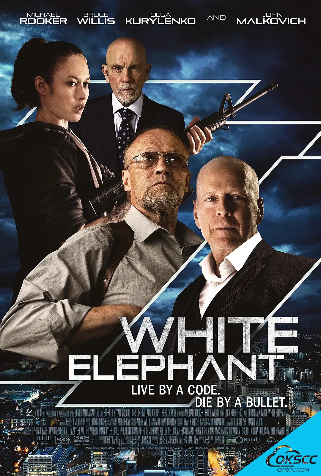 白象 White Elephant (2022)