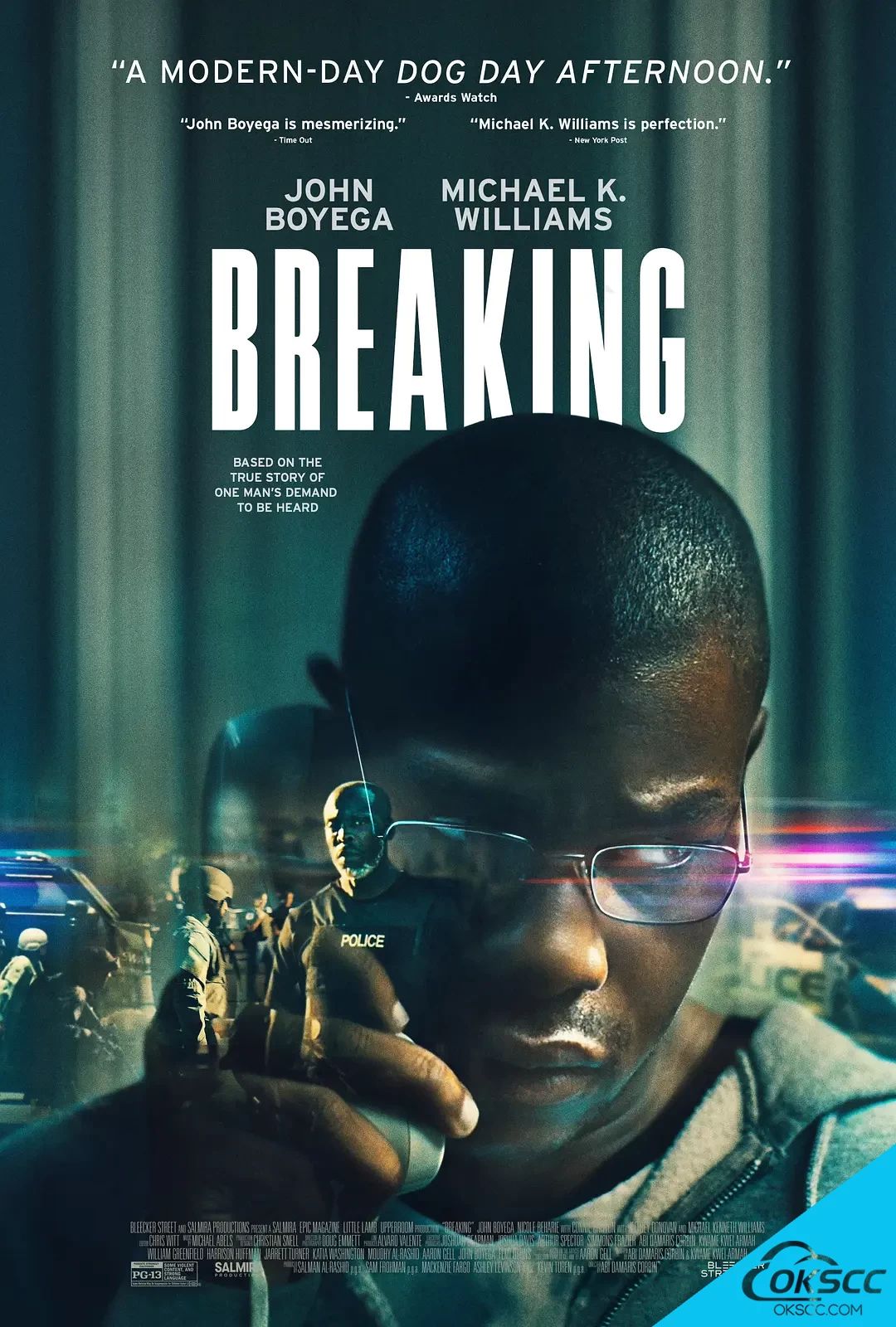 破裂 Breaking (2022)