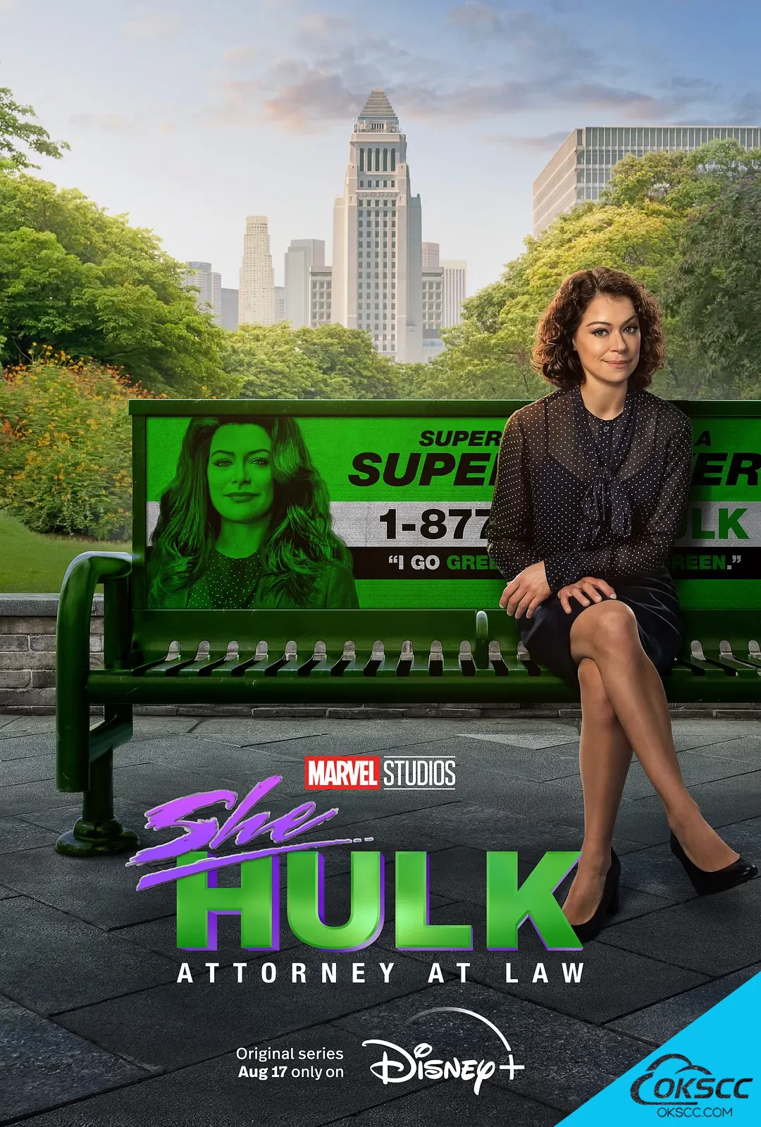 女浩克 She-Hulk: Attorney at Law (2022)