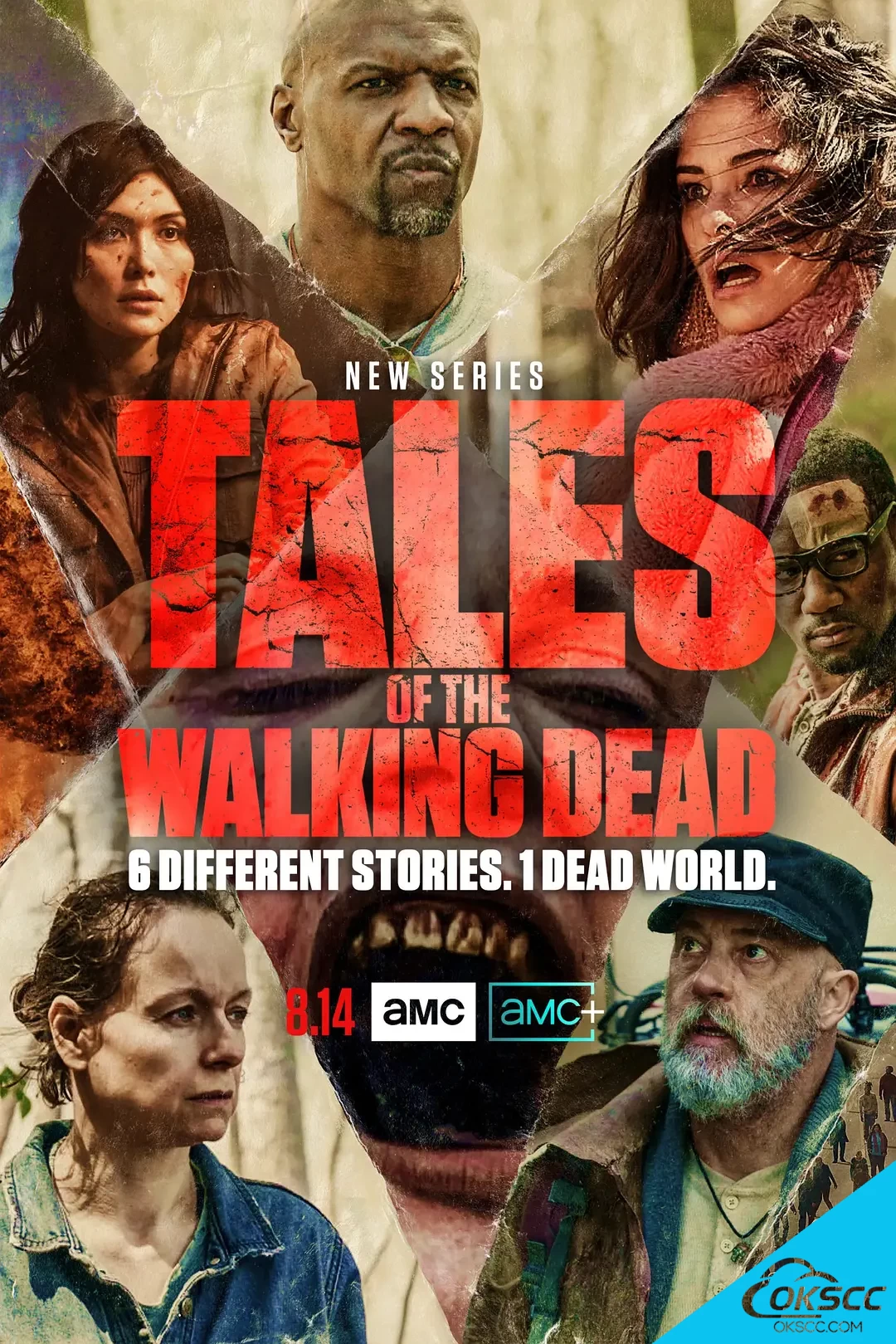 行尸传说 Tales of the Walking Dead (2022)