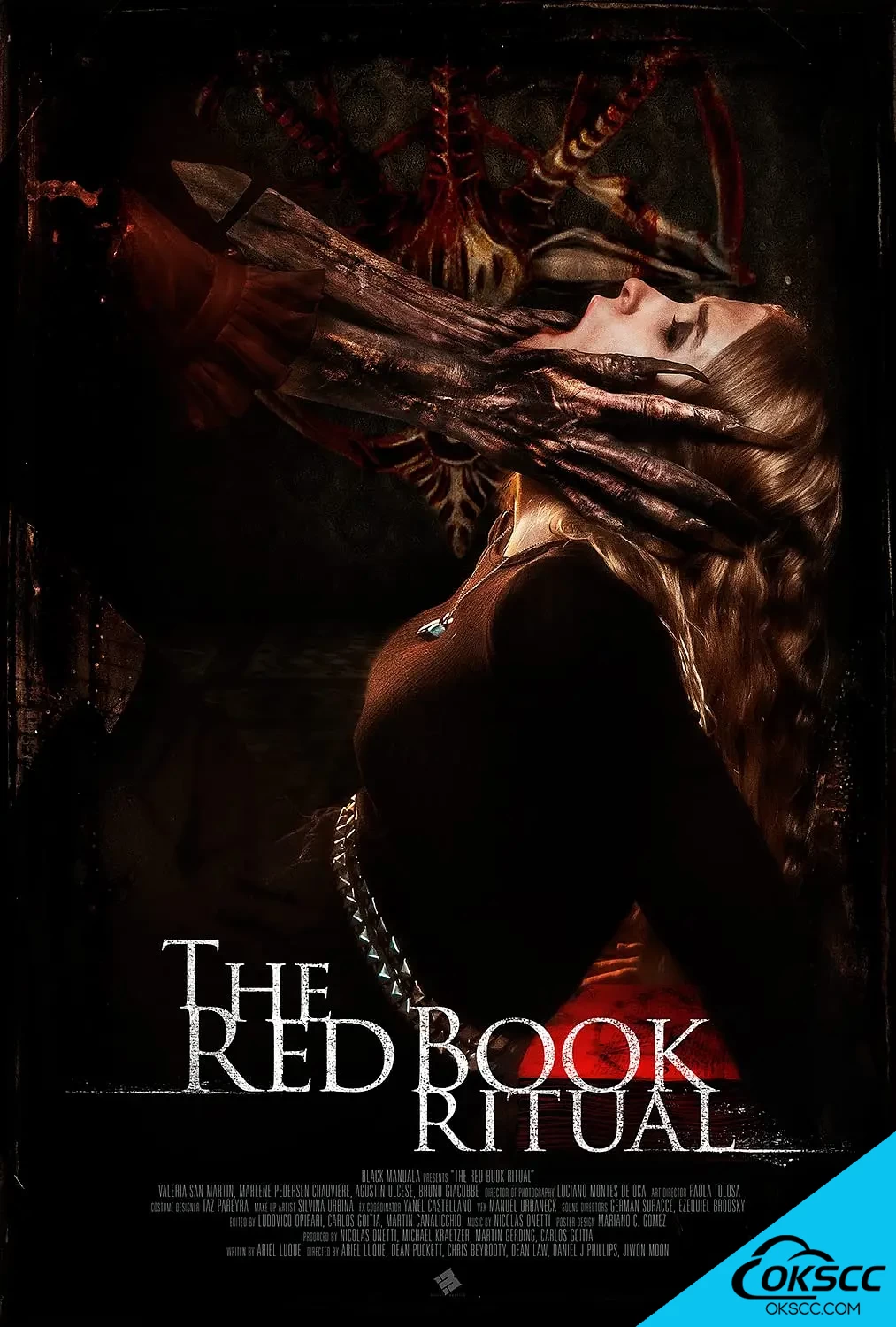红书召魔 The Red Book Ritual (2022)